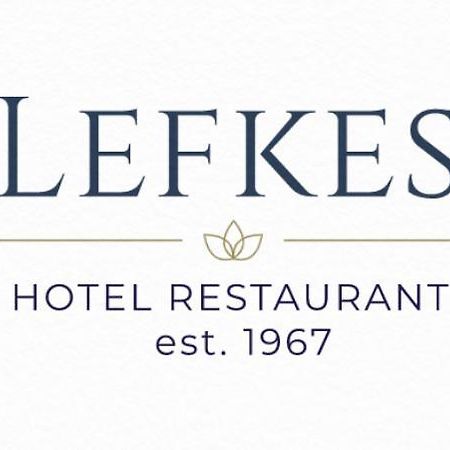 Hotel Lefkes Platamonas Esterno foto